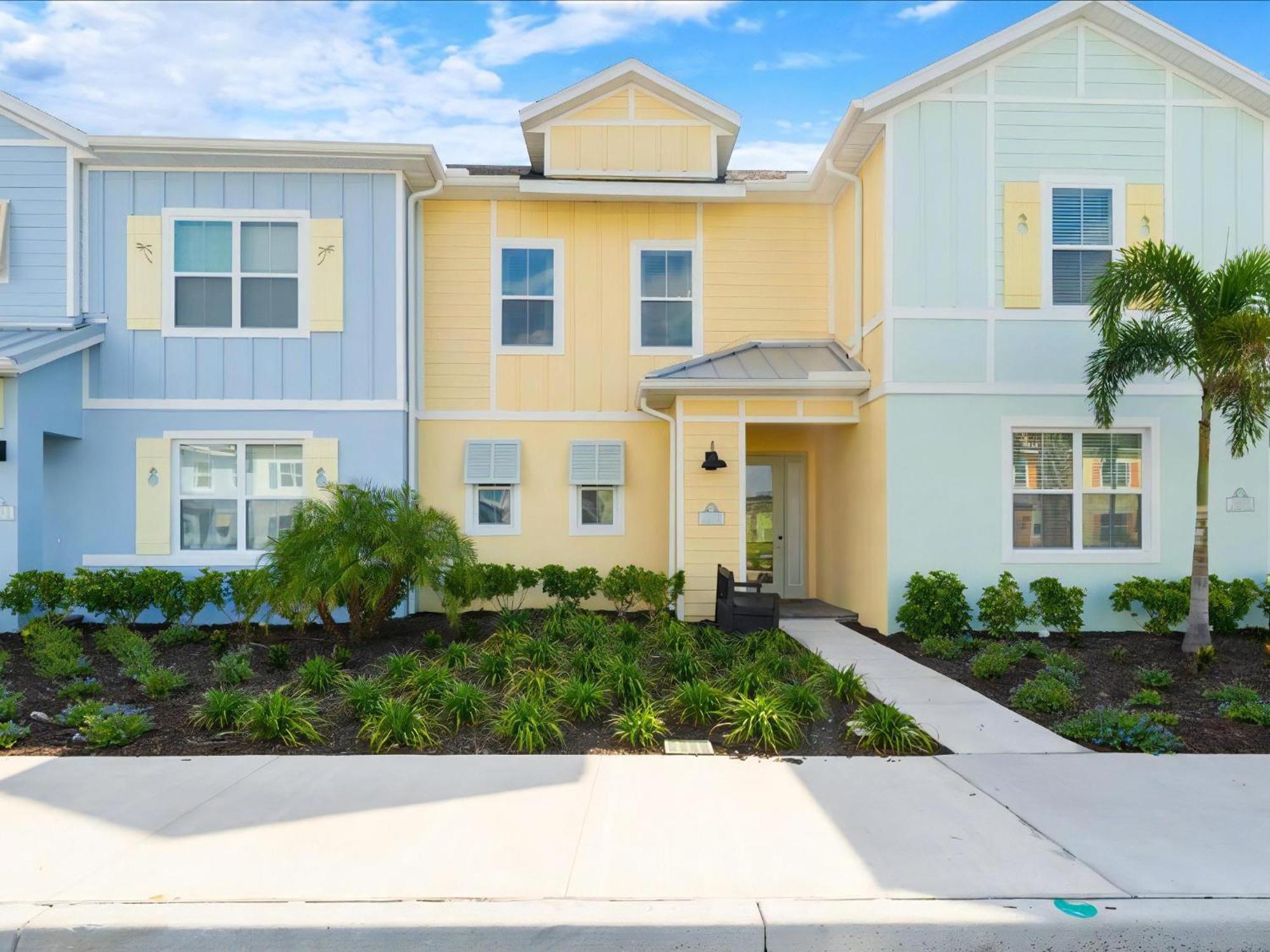 Beautiful Florida Villa Near Disney With Margaritaville Resort Access - 2939Cl Orlando Exterior photo